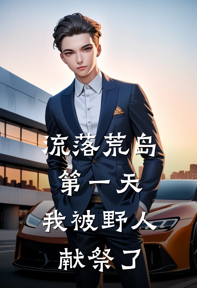 流落荒岛第一天，我被野人献祭了