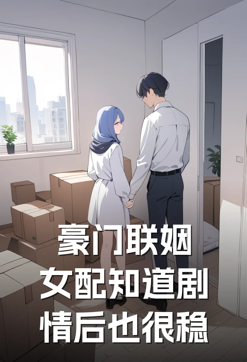 豪门联姻：女配知道剧情后也很稳