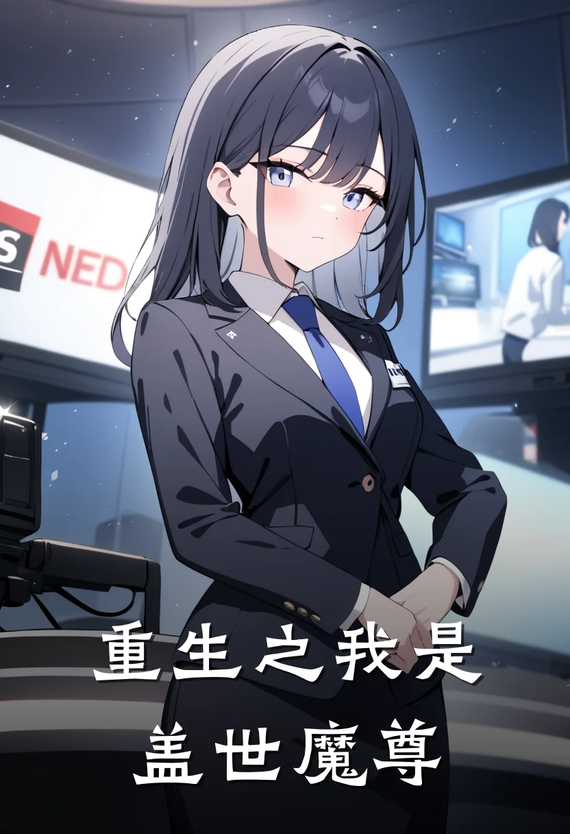 重生之我是盖世魔尊