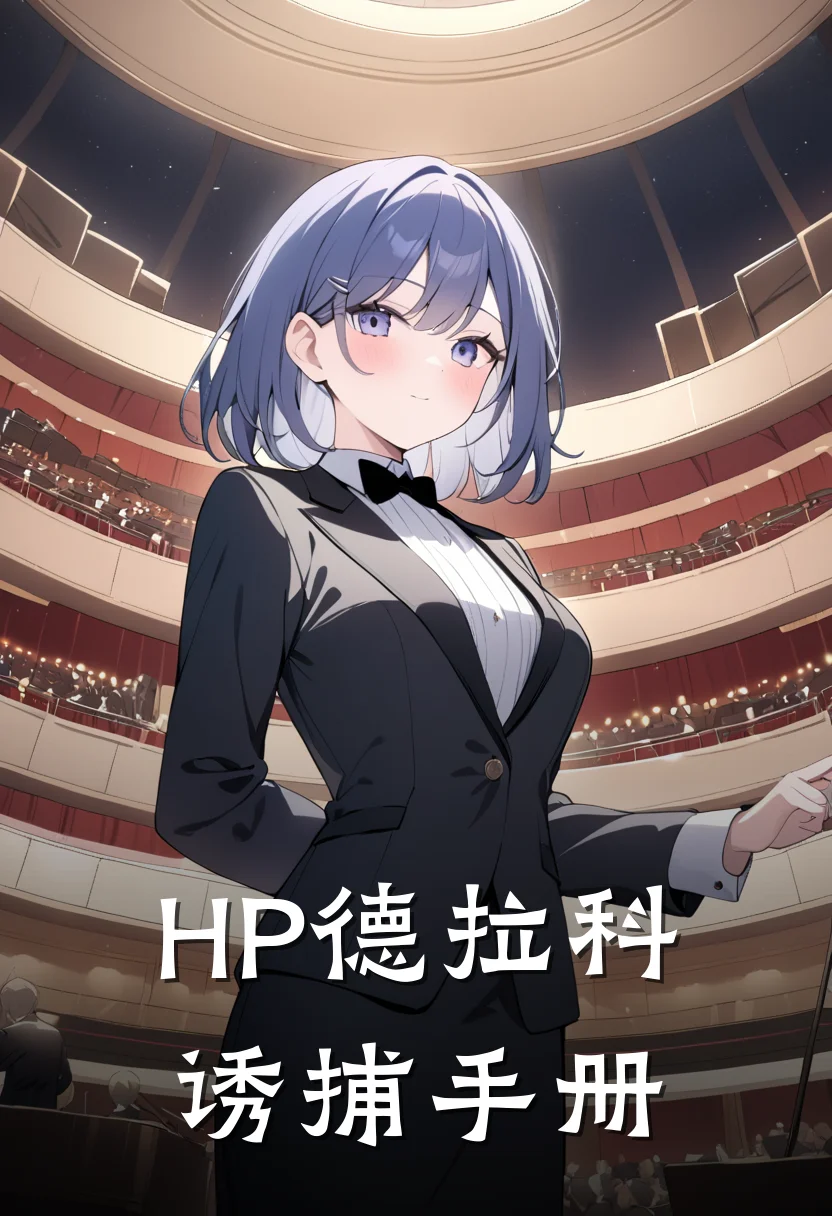 HP德拉科诱捕手册