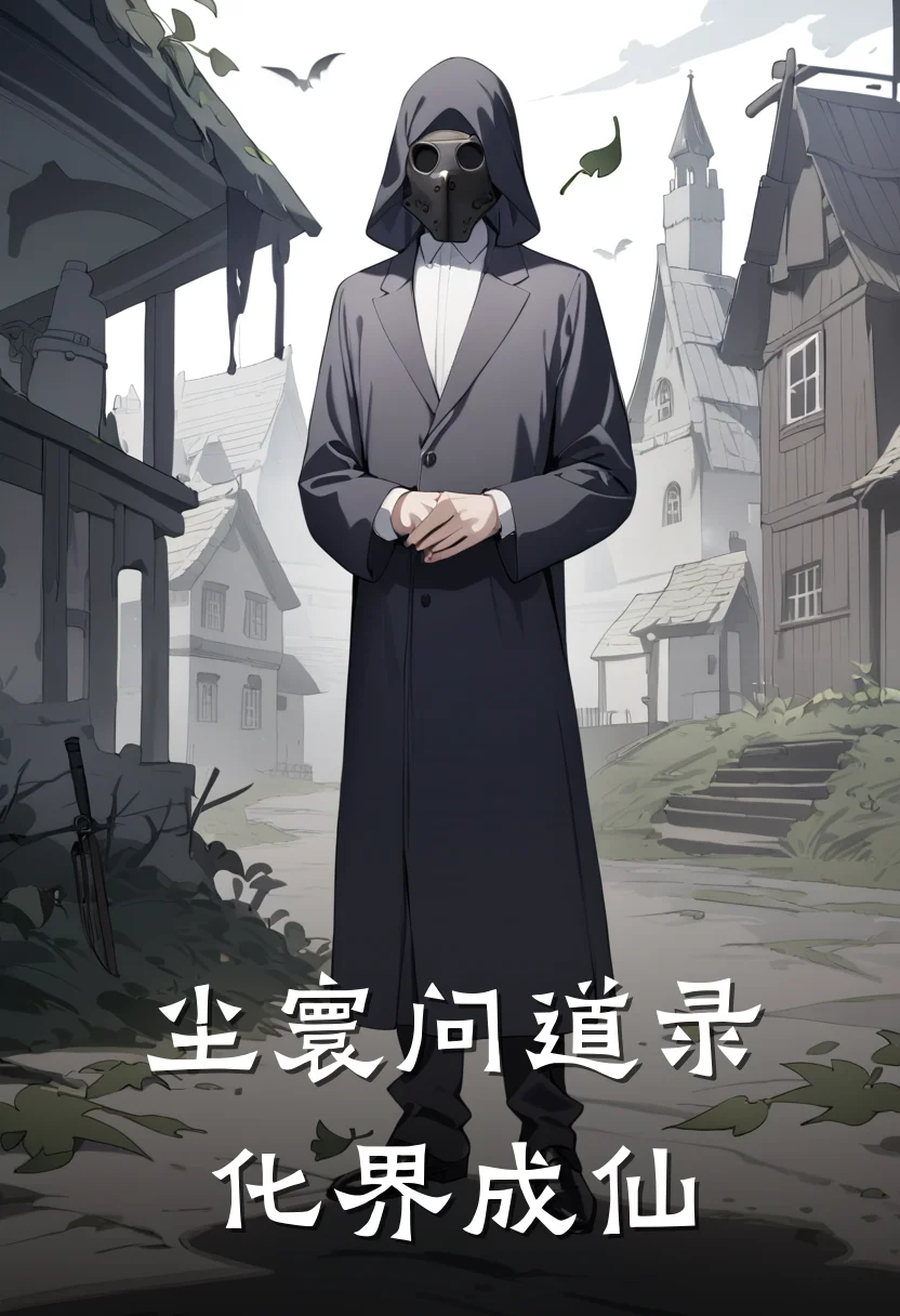 尘寰问道录化界成仙