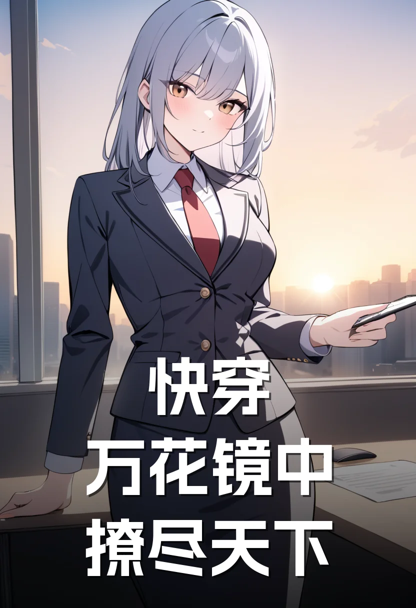 快穿：万花镜中撩尽天下