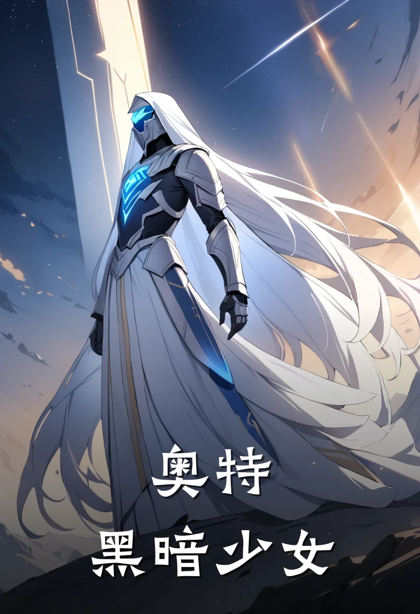 奥特：黑暗少女