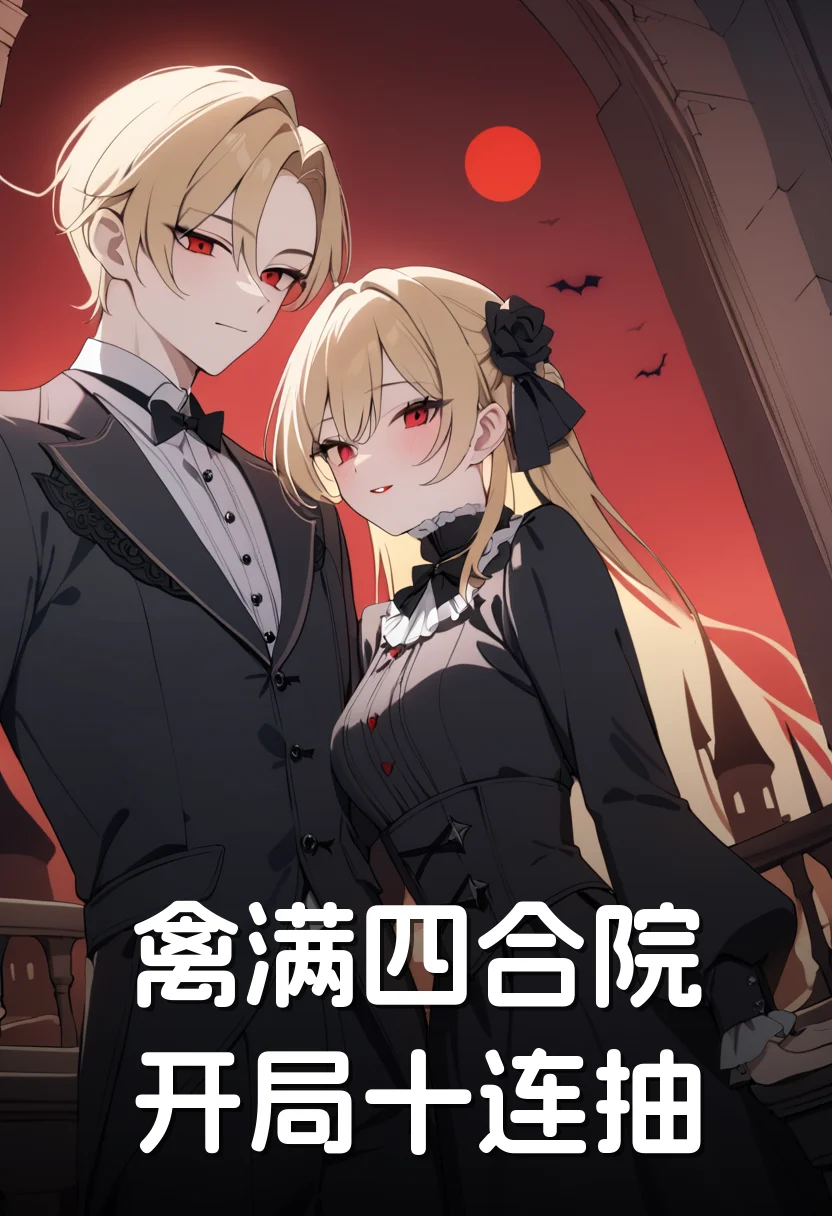 禽满四合院【开局十连抽】