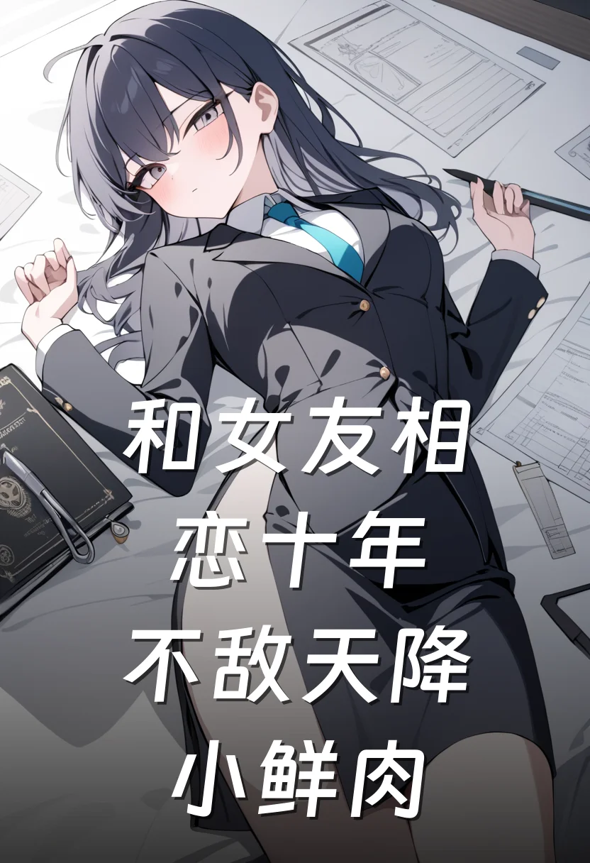 和女友相恋十年，不敌天降小鲜肉