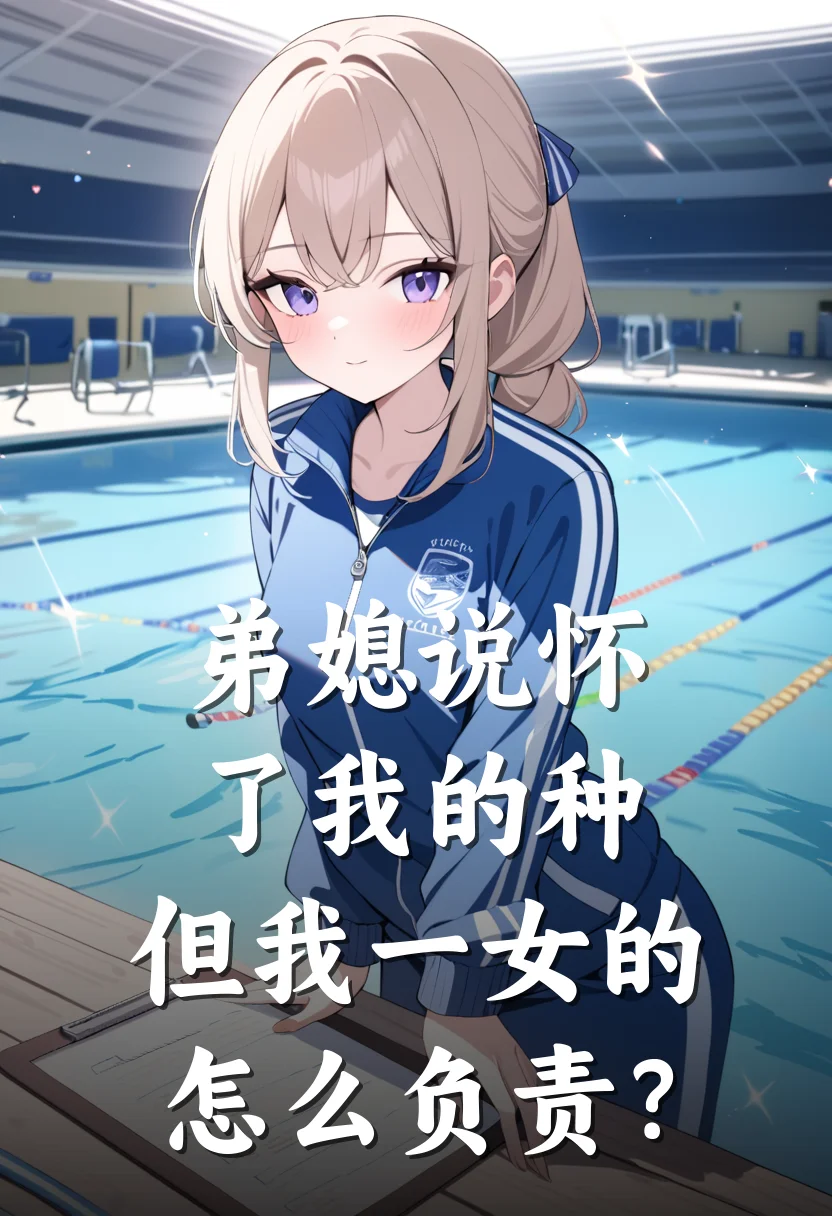 弟媳说怀了我的种，但我一女的怎么负责？