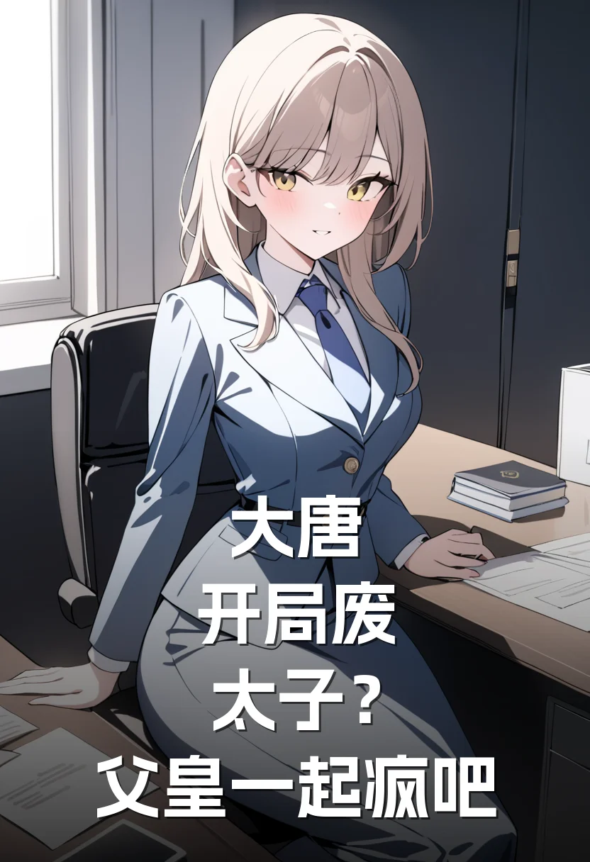 大唐：开局废太子？父皇一起疯吧