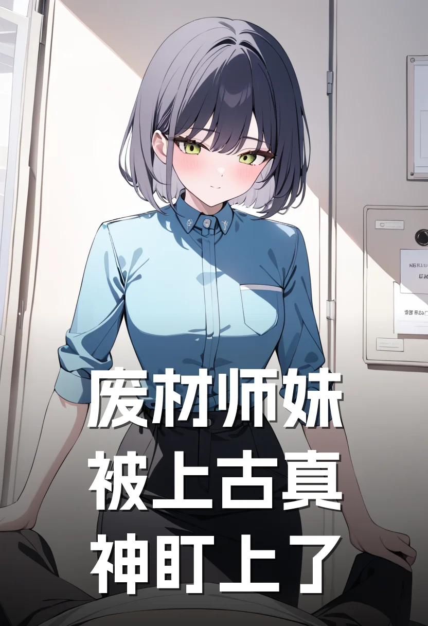 废材师妹被上古真神盯上了