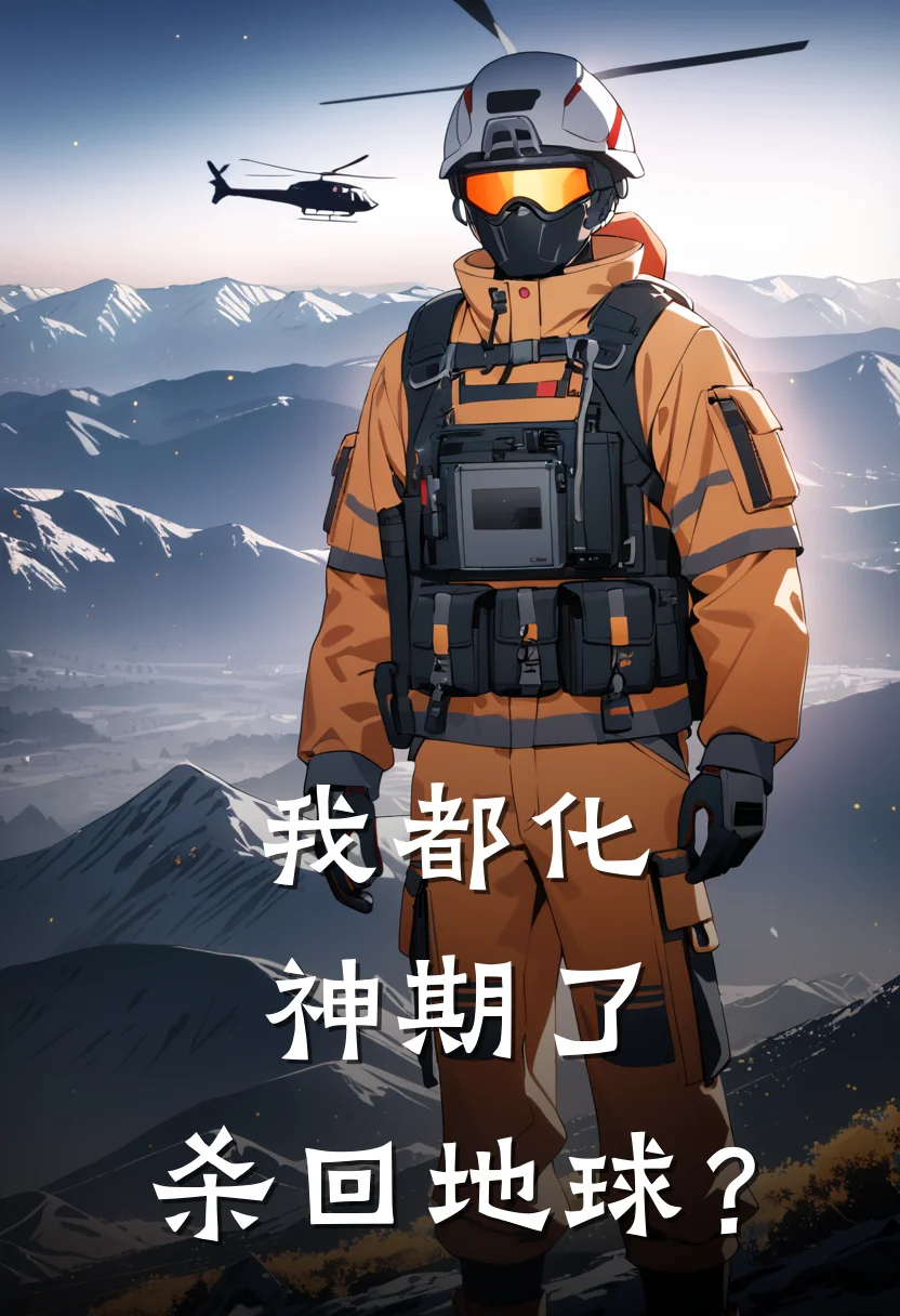 我都化神期了，杀回地球？