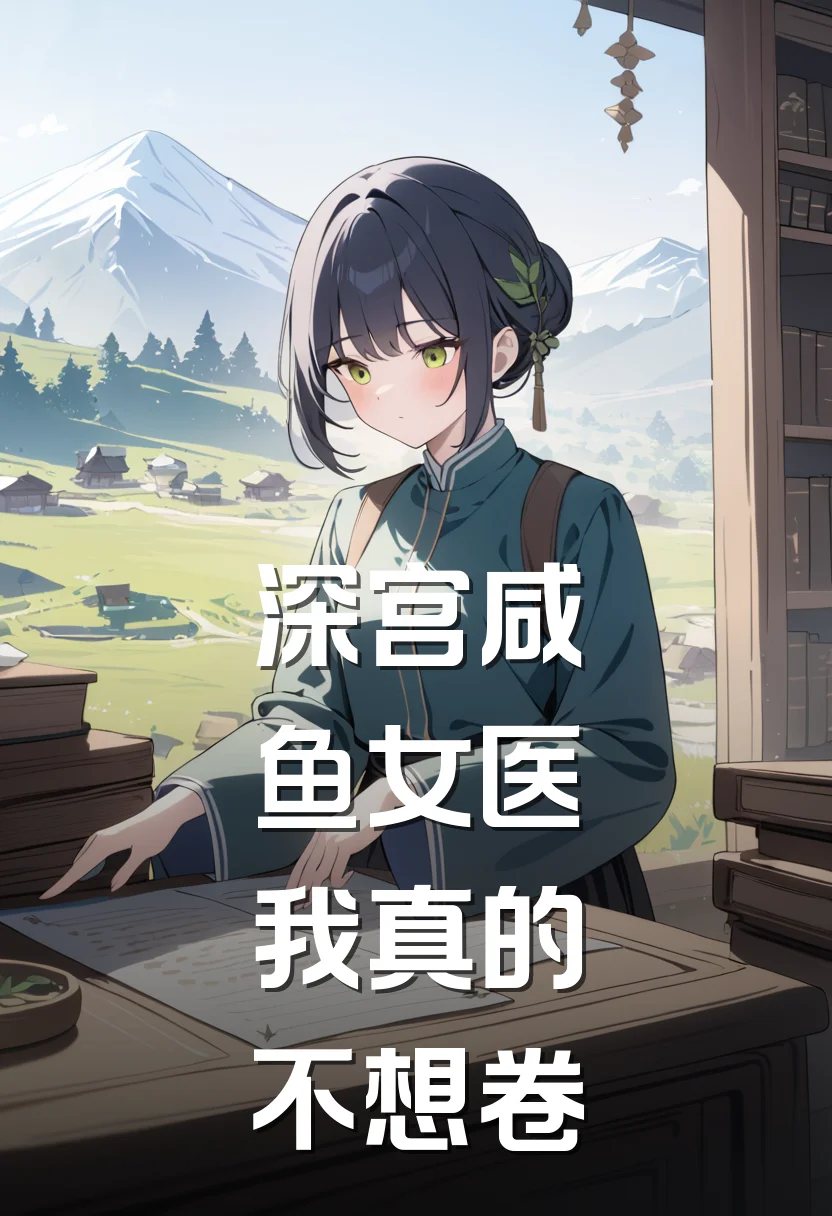 深宫咸鱼女医：我真的不想卷