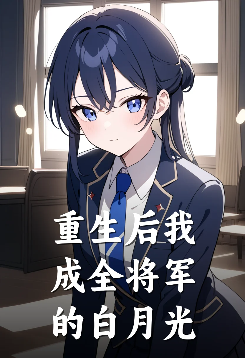 重生后我成全将军的白月光