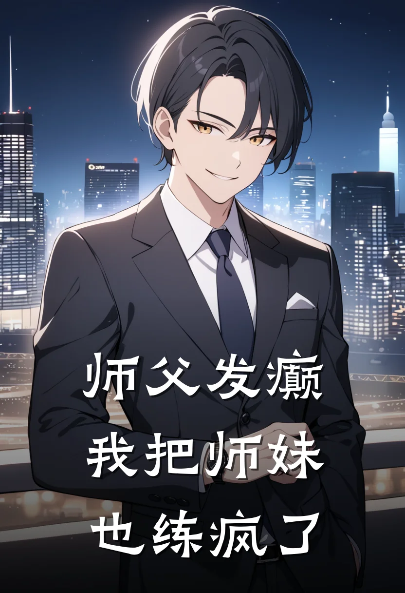 师父发癫，我把师妹也练疯了