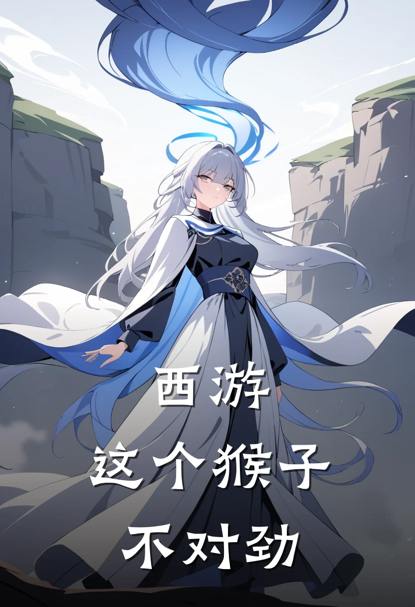 西游：这个猴子不对劲