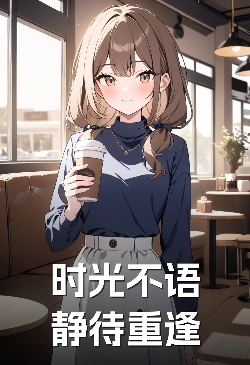 时光不语，静待重逢