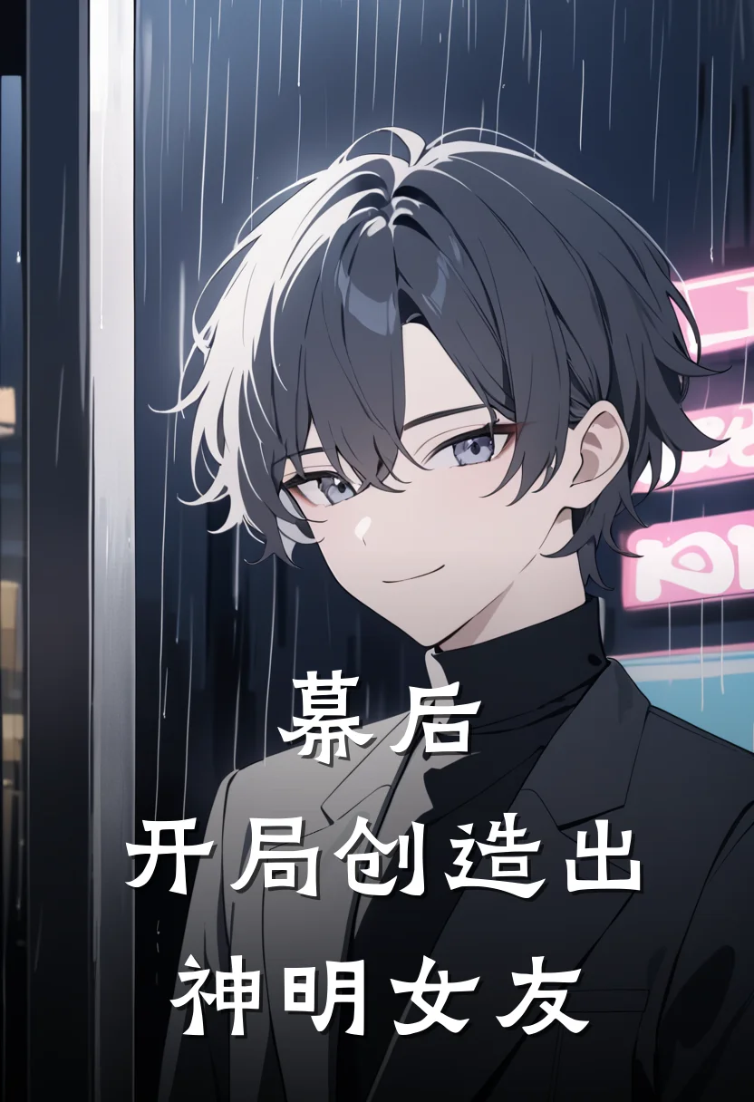 幕后：开局创造出神明女友