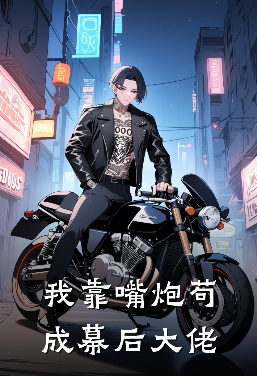 我靠嘴炮苟成幕后大佬