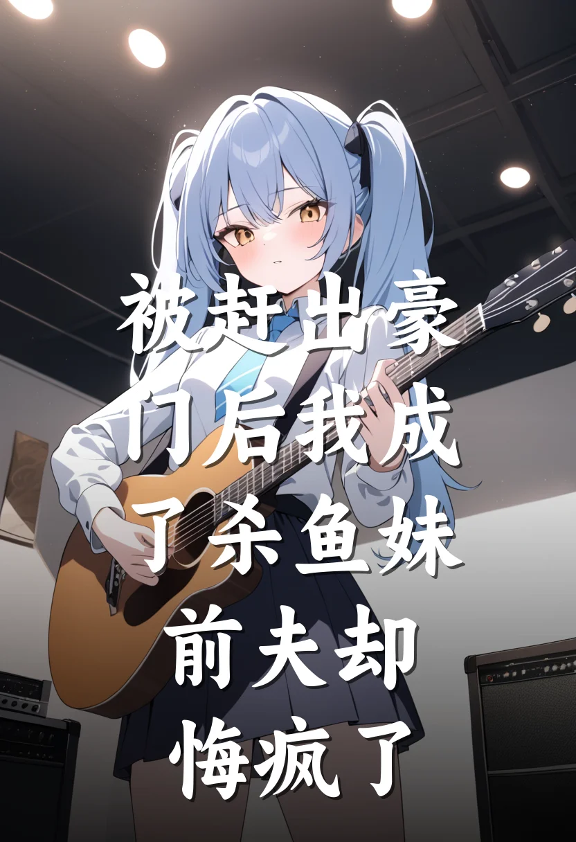 被赶出豪门后我成了杀鱼妹，前夫却悔疯了