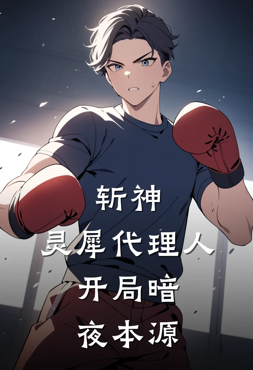 斩神：灵犀代理人，开局暗夜本源