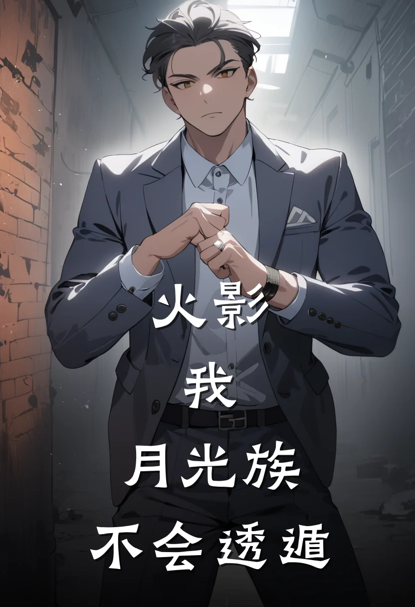 火影：我，月光族，不会透遁