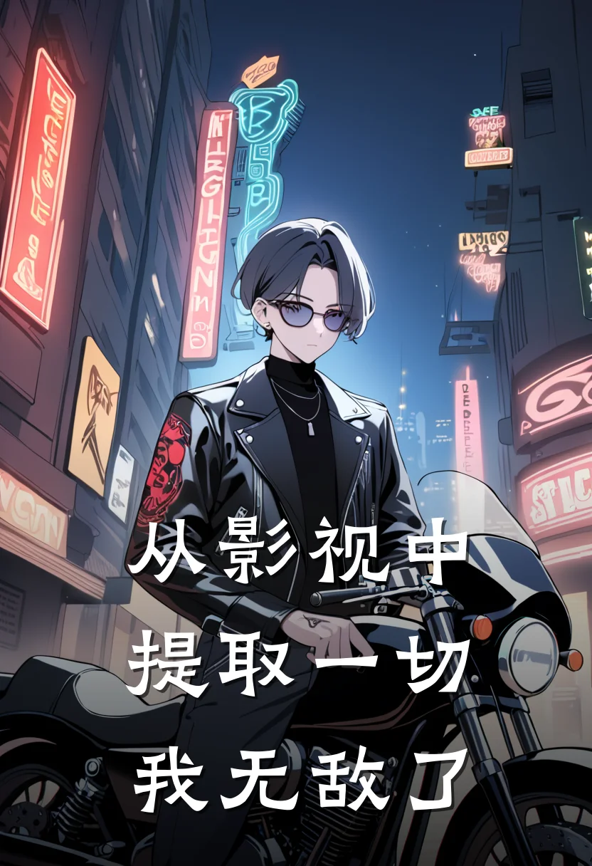 从影视中提取一切，我无敌了