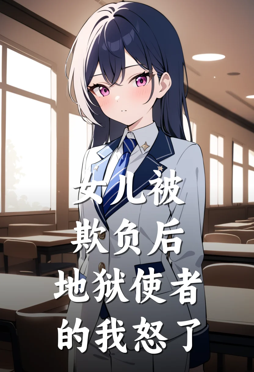 女儿被欺负后，地狱使者的我怒了