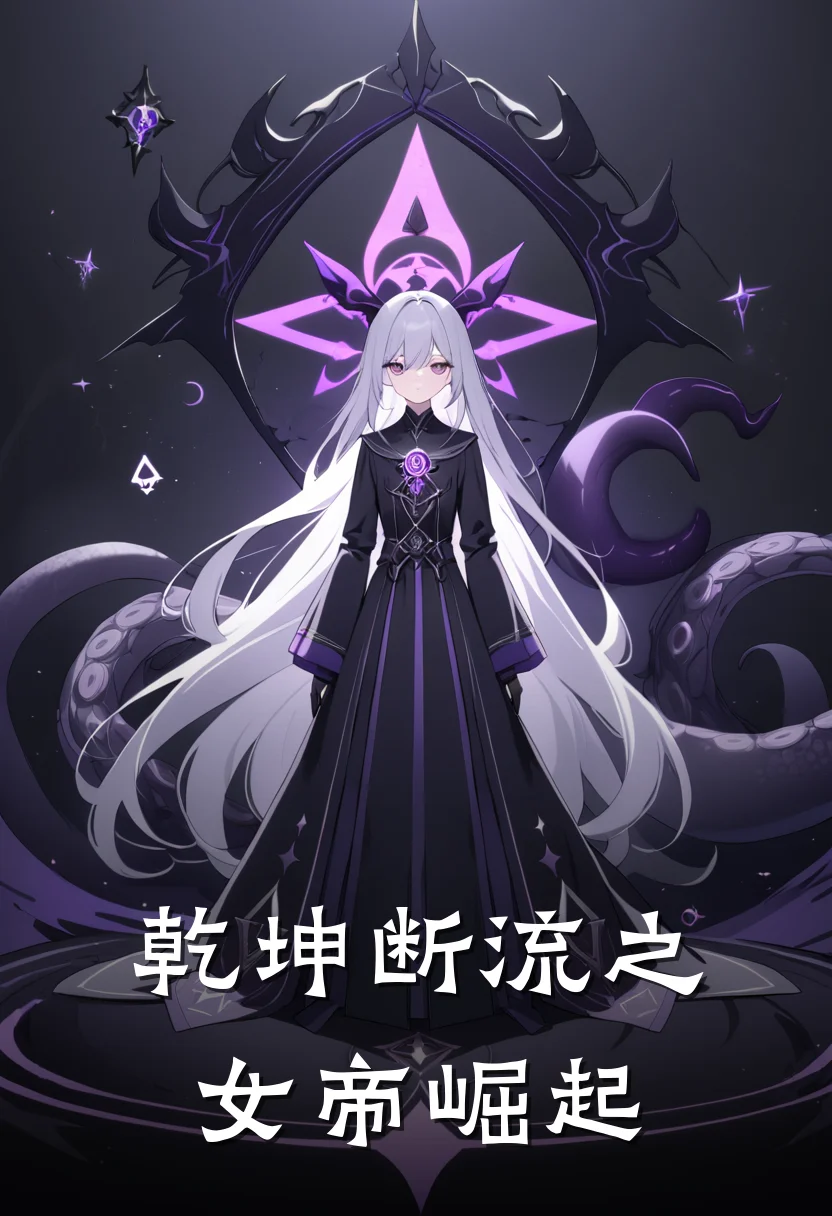 乾坤断流之女帝崛起