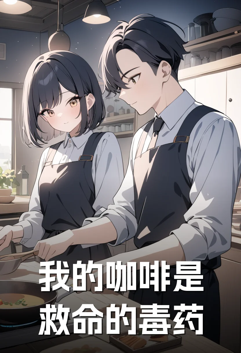 我的咖啡是救命的毒药
