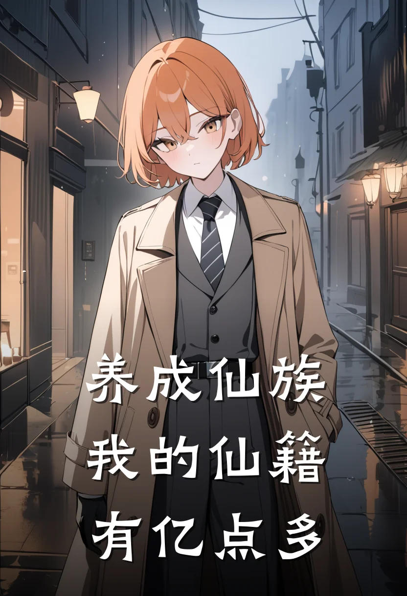 养成仙族，我的仙籍有亿点多