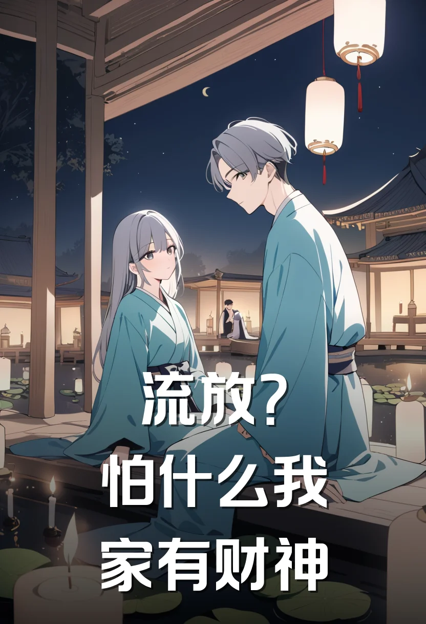 流放？怕什么，我家有财神