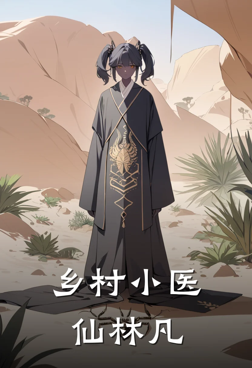 乡村小医仙林凡