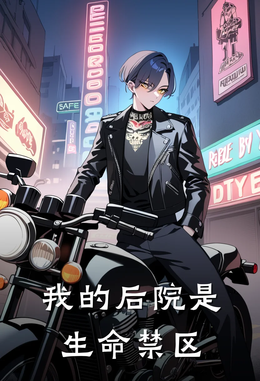 我的后院是生命禁区