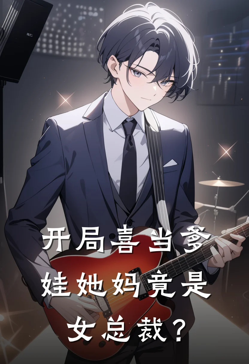开局喜当爹，娃她妈竟是女总裁？