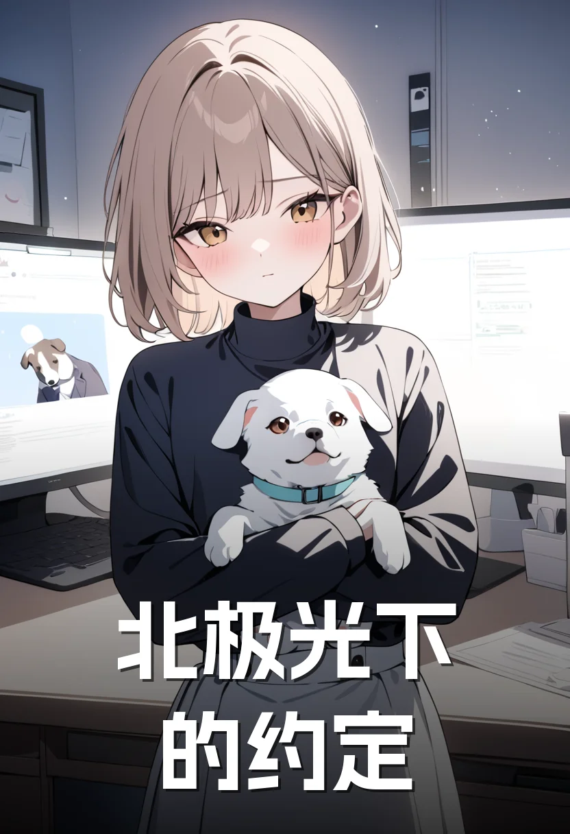 北极光下的约定