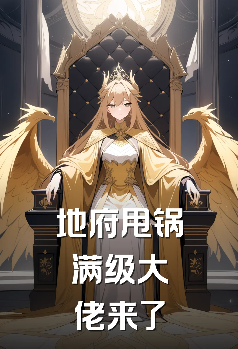 地府甩锅，满级大佬来了