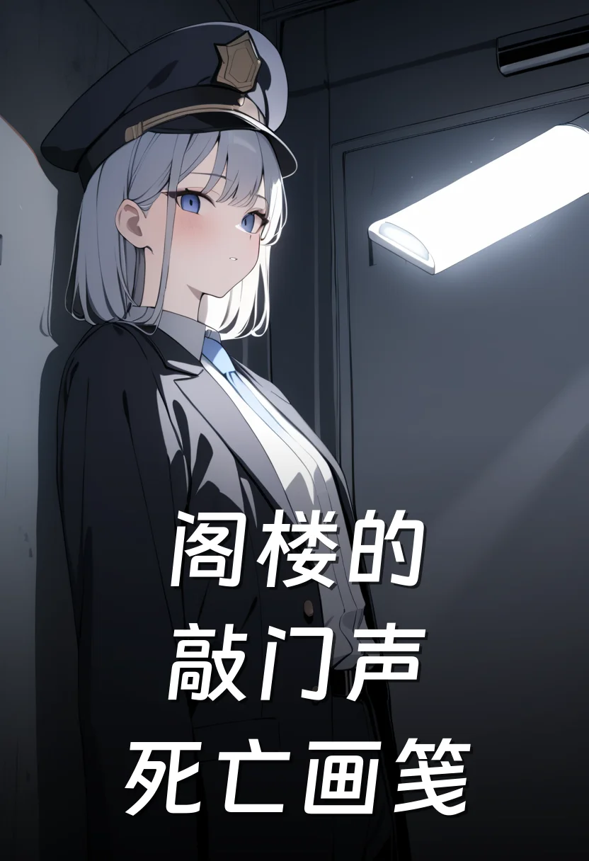 阁楼的敲门声：死亡画笺