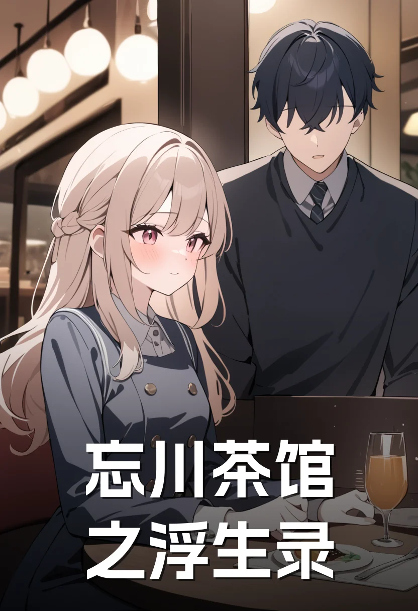 忘川茶馆之浮生录