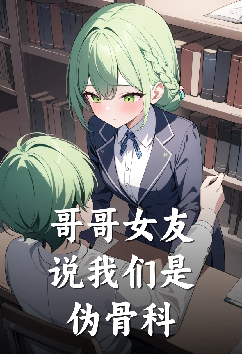 哥哥女友说我们是伪骨科