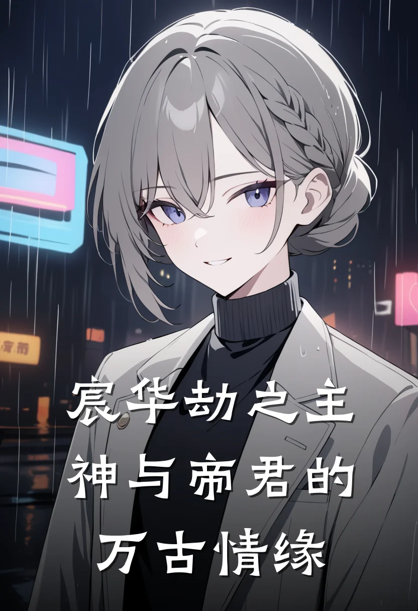 宸华劫之主神与帝君的万古情缘