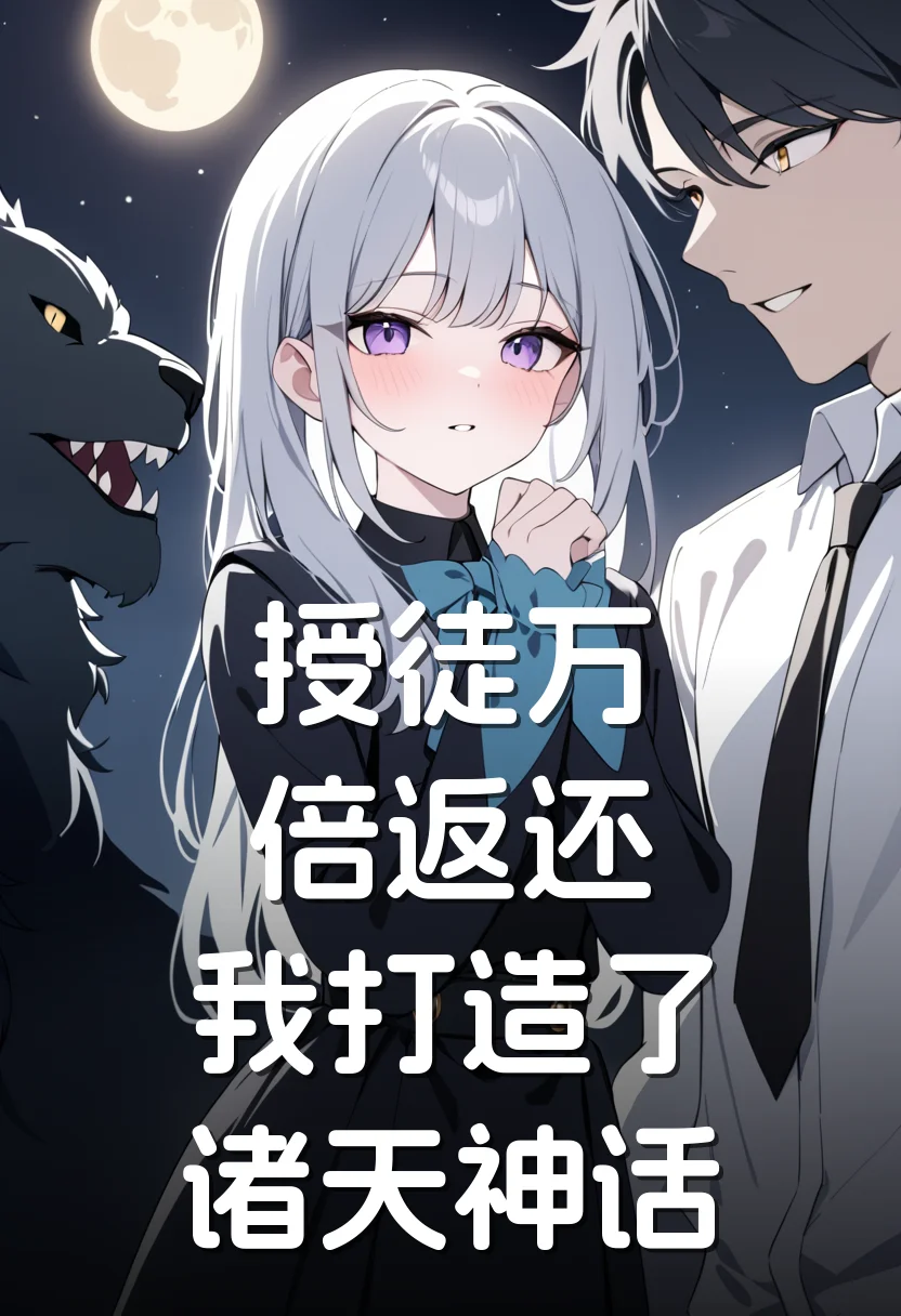 授徒万倍返还，我打造了诸天神话