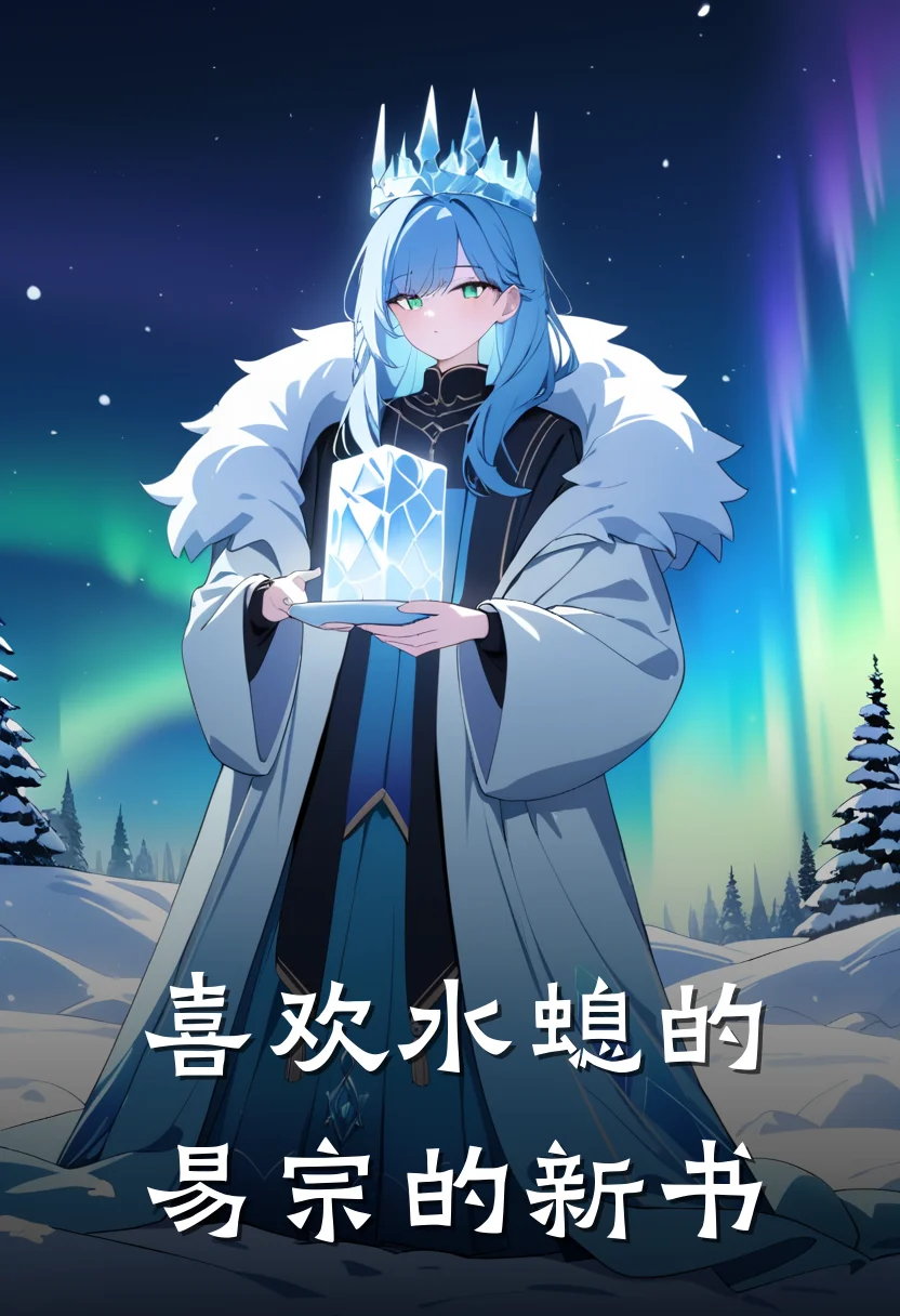 喜欢水螅的易宗的新书