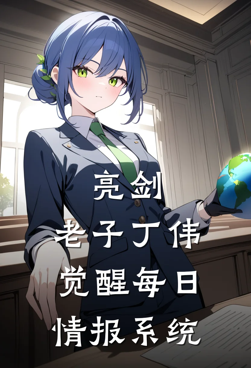 亮剑：老子丁伟觉醒每日情报系统