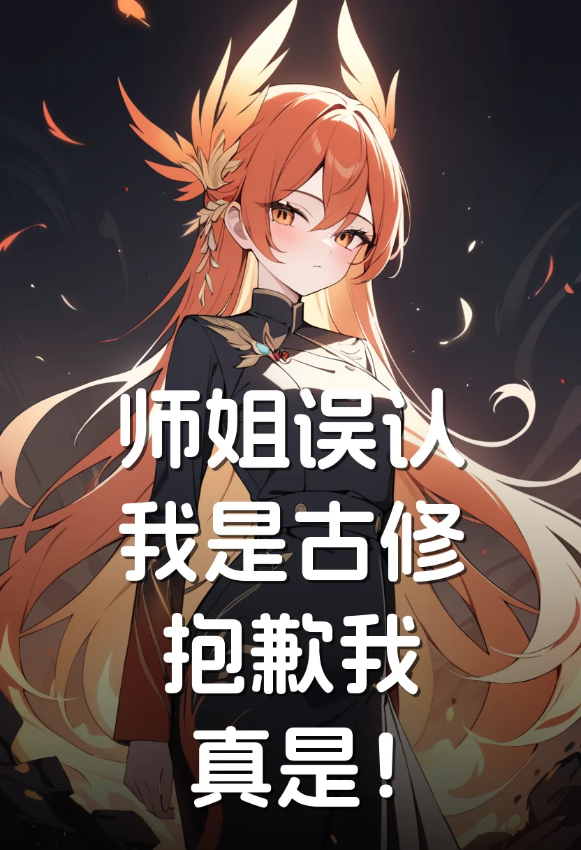 师姐误认我是古修，抱歉我真是！