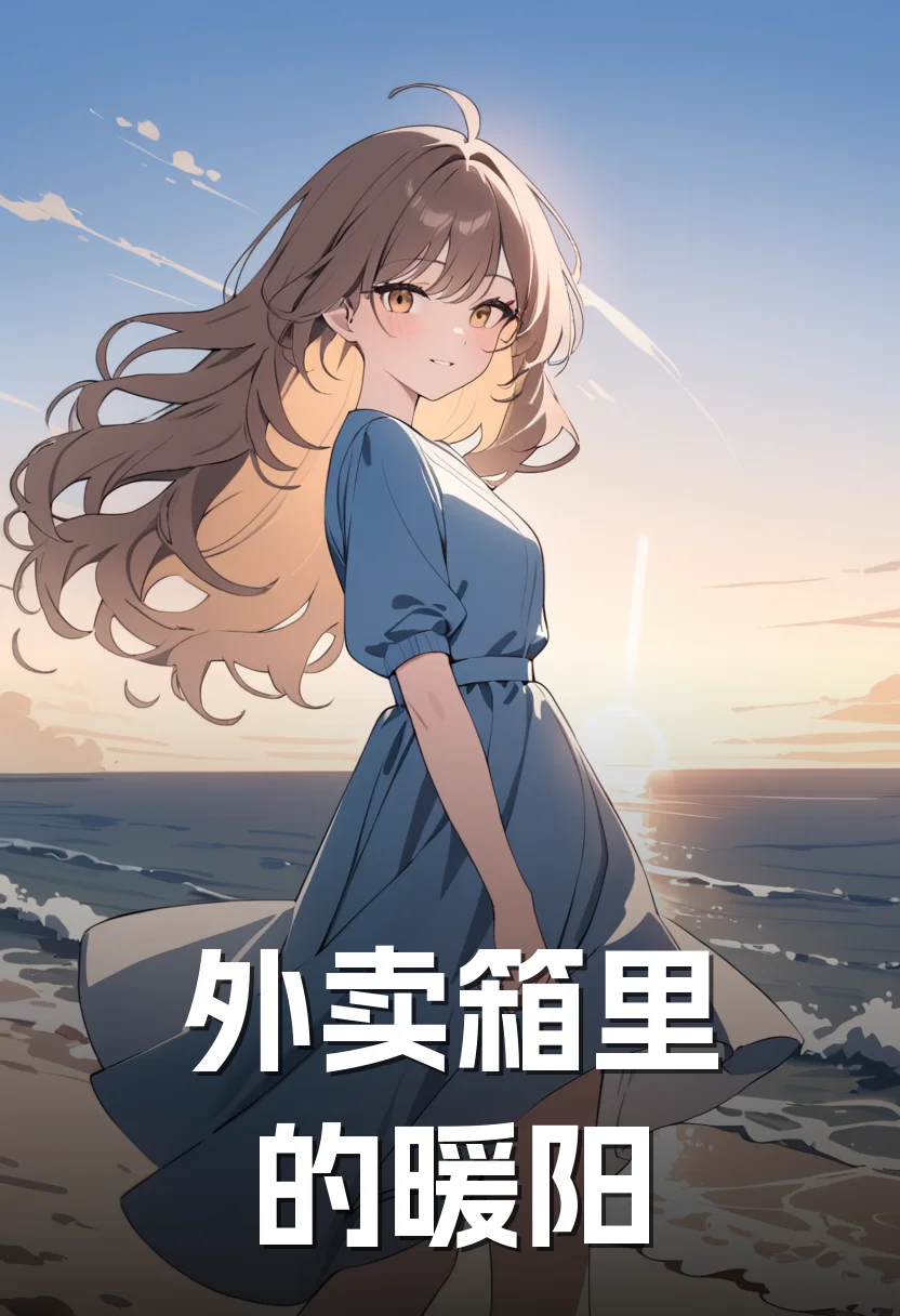 外卖箱里的暖阳