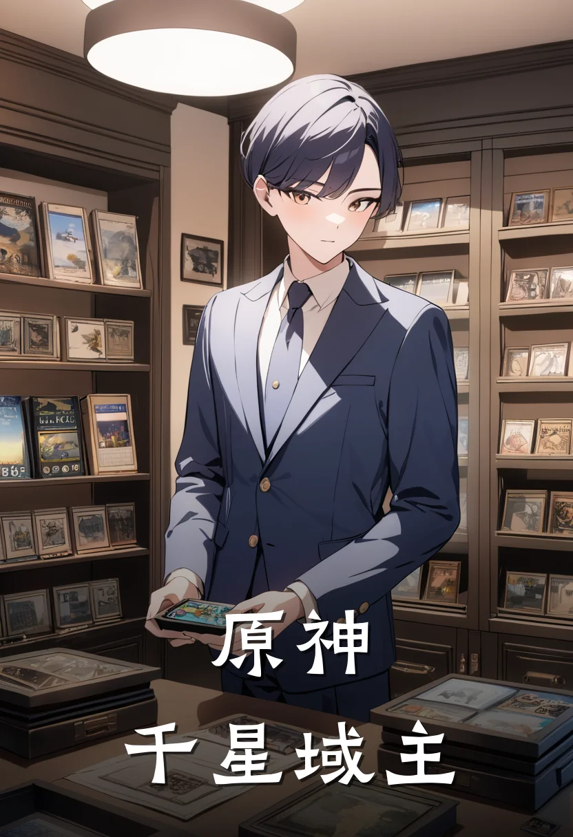原神：千星域主