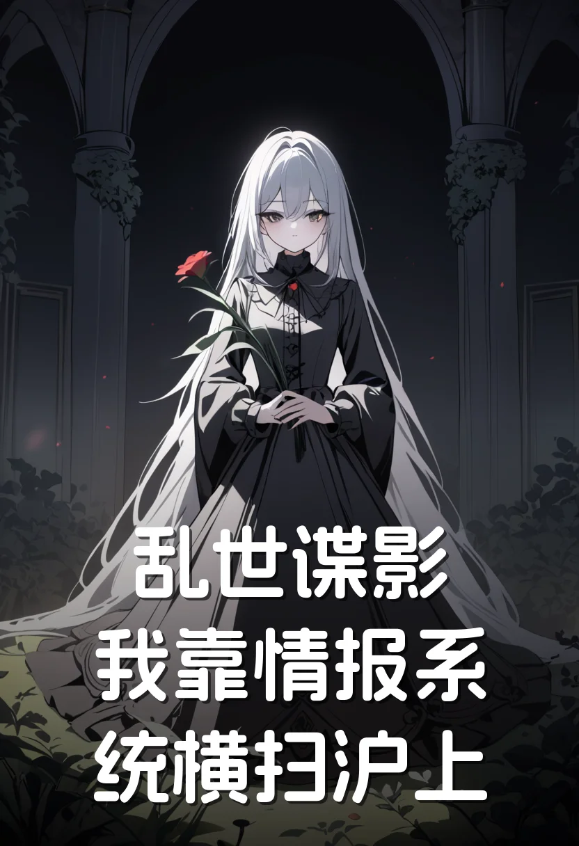 乱世谍影：我靠情报系统横扫沪上