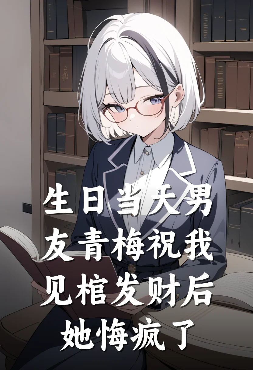 生日当天男友青梅祝我见棺发财后，她悔疯了