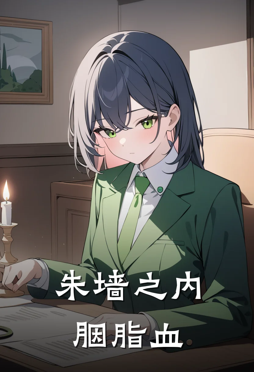 朱墙之内胭脂血