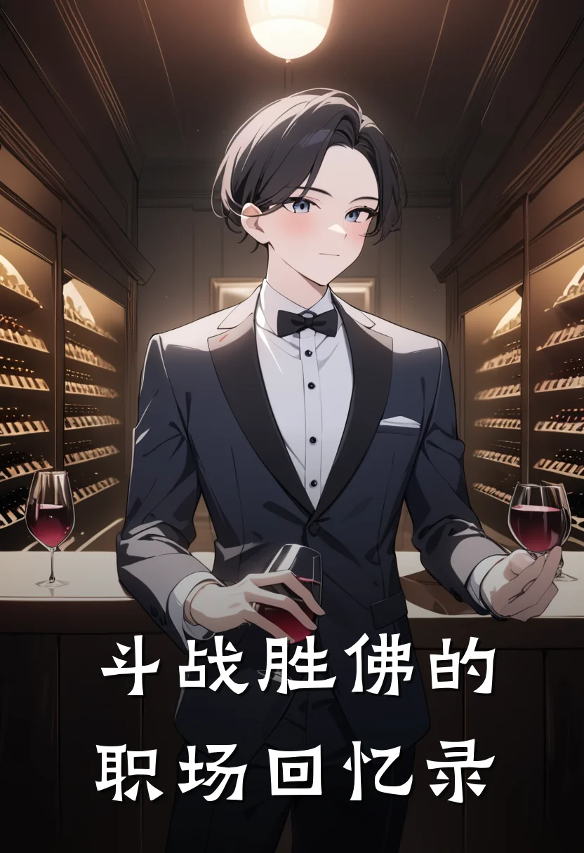 斗战胜佛的职场回忆录