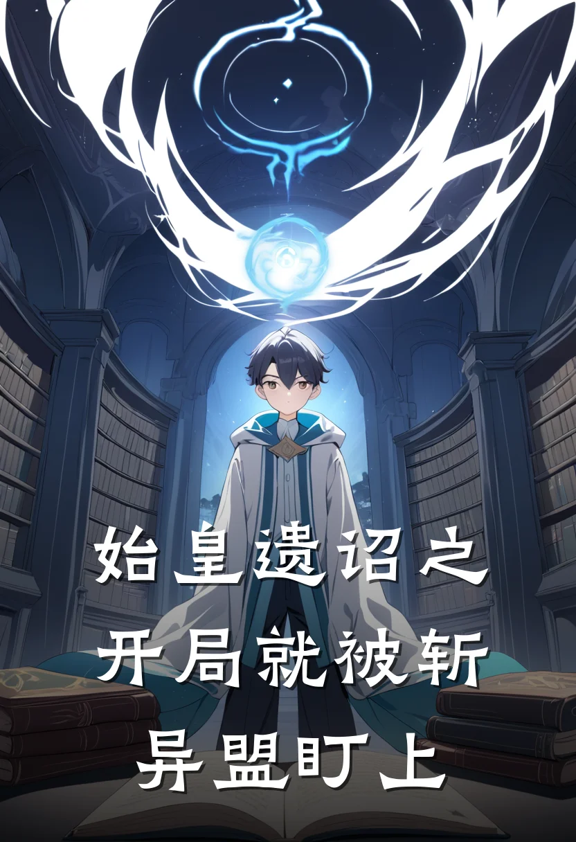 始皇遗诏之开局就被斩异盟盯上