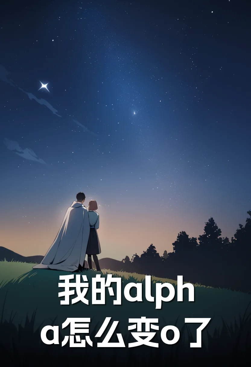 我的alpha怎么变o了